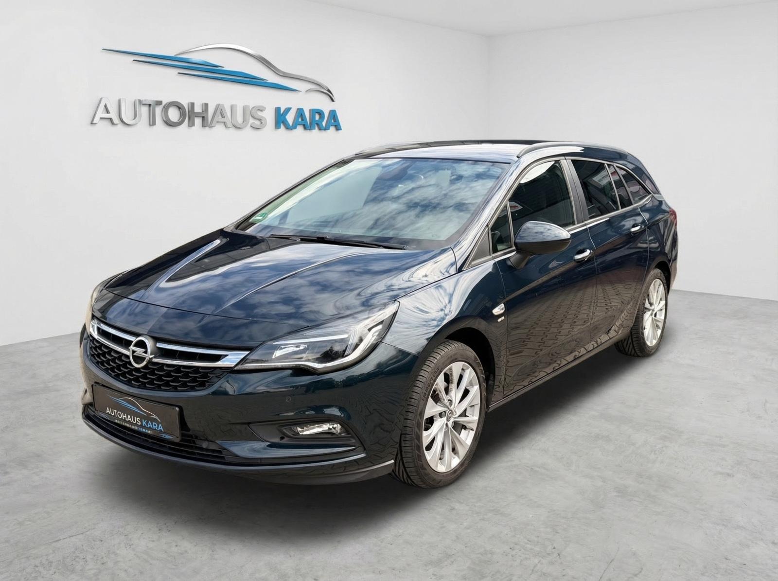 Opel Astra K 1.4 Turbo Sports Tourer Active