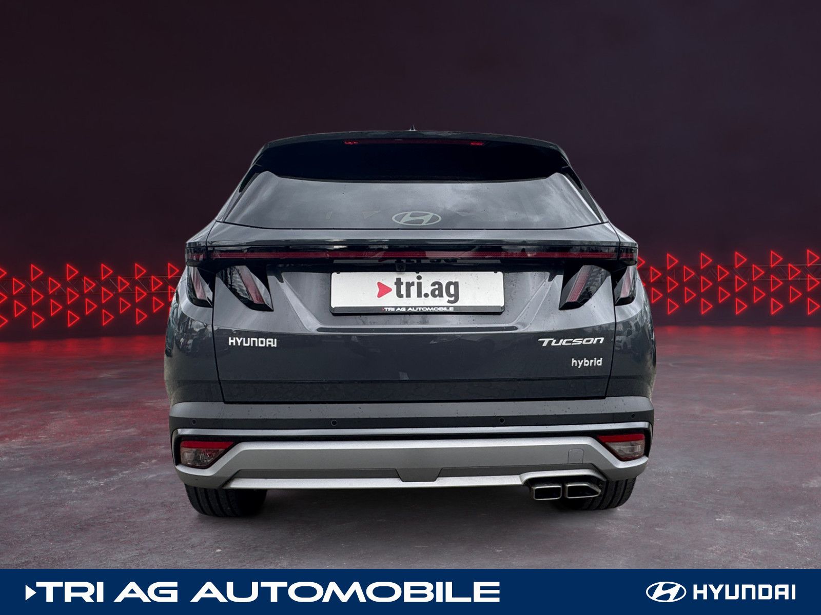 Hyundai Tucson – Bild 4