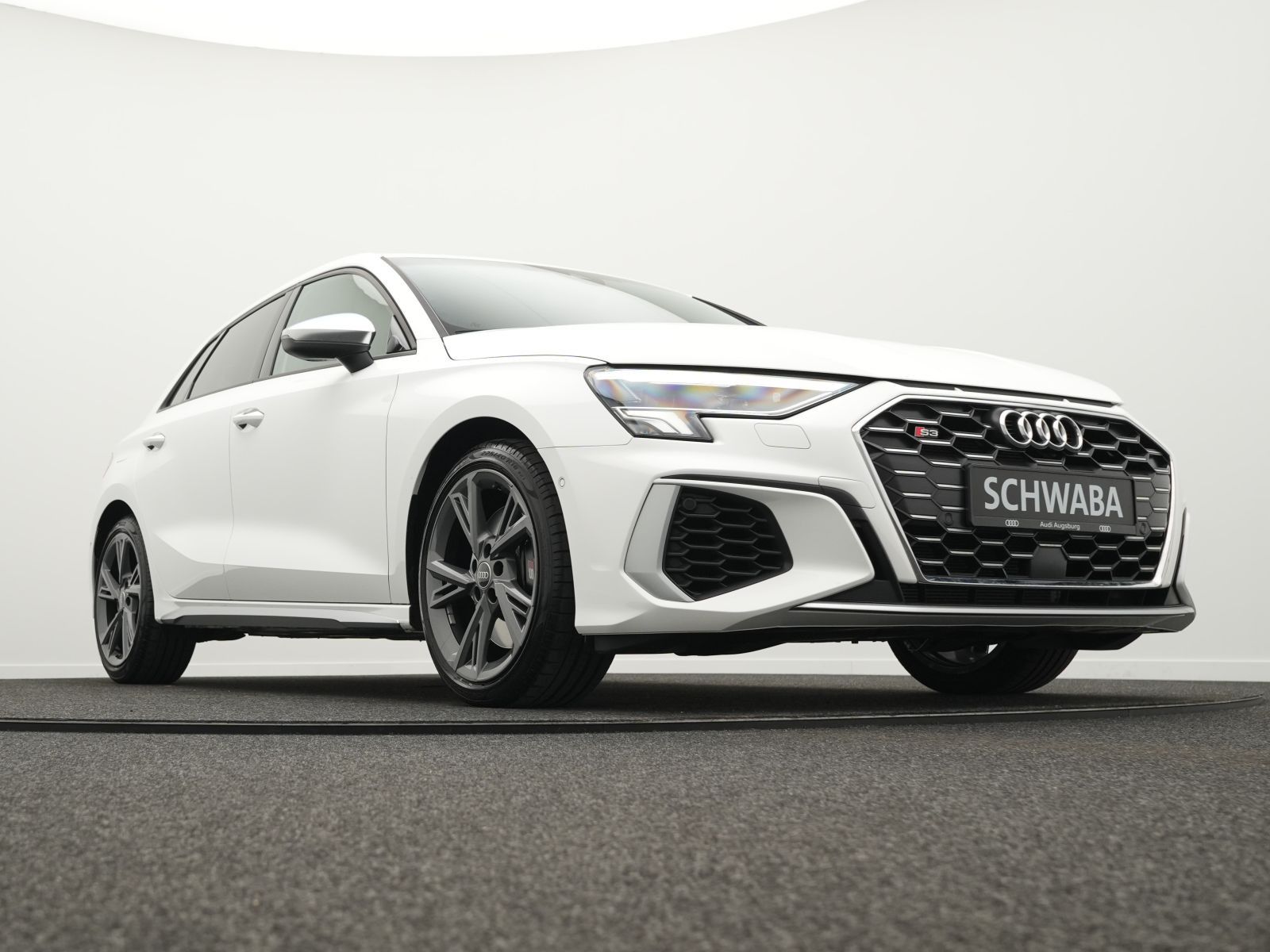 Audi S3 - Bild 24