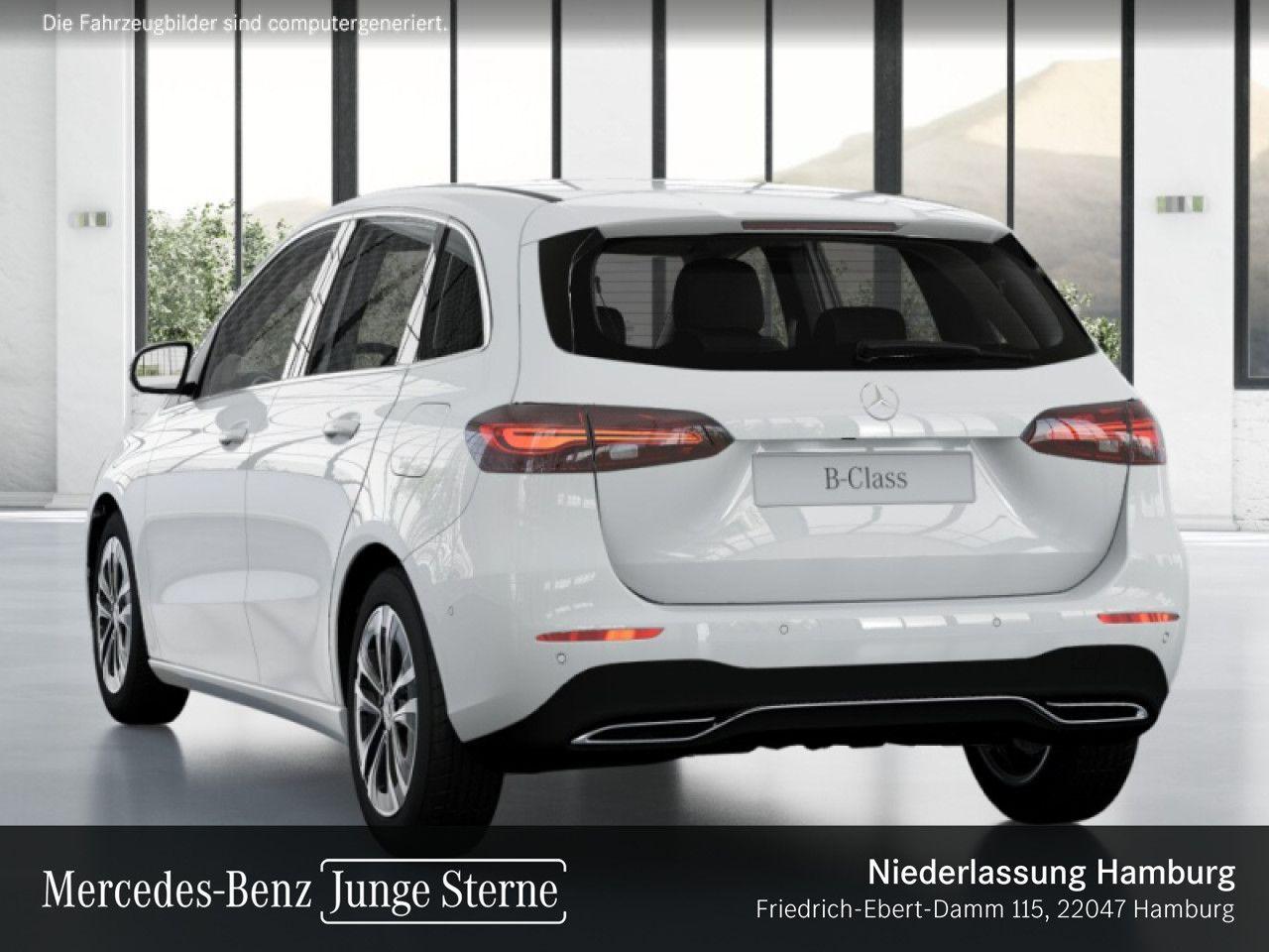 Mercedes-Benz B-Class Progressive/AdvPak/MBUX/ParkPak/LED/Easy, миниатюра 18