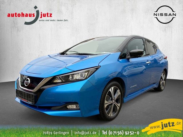 Nissan Leaf Tekna 360° CAM BOSE Navi LED Sitzh