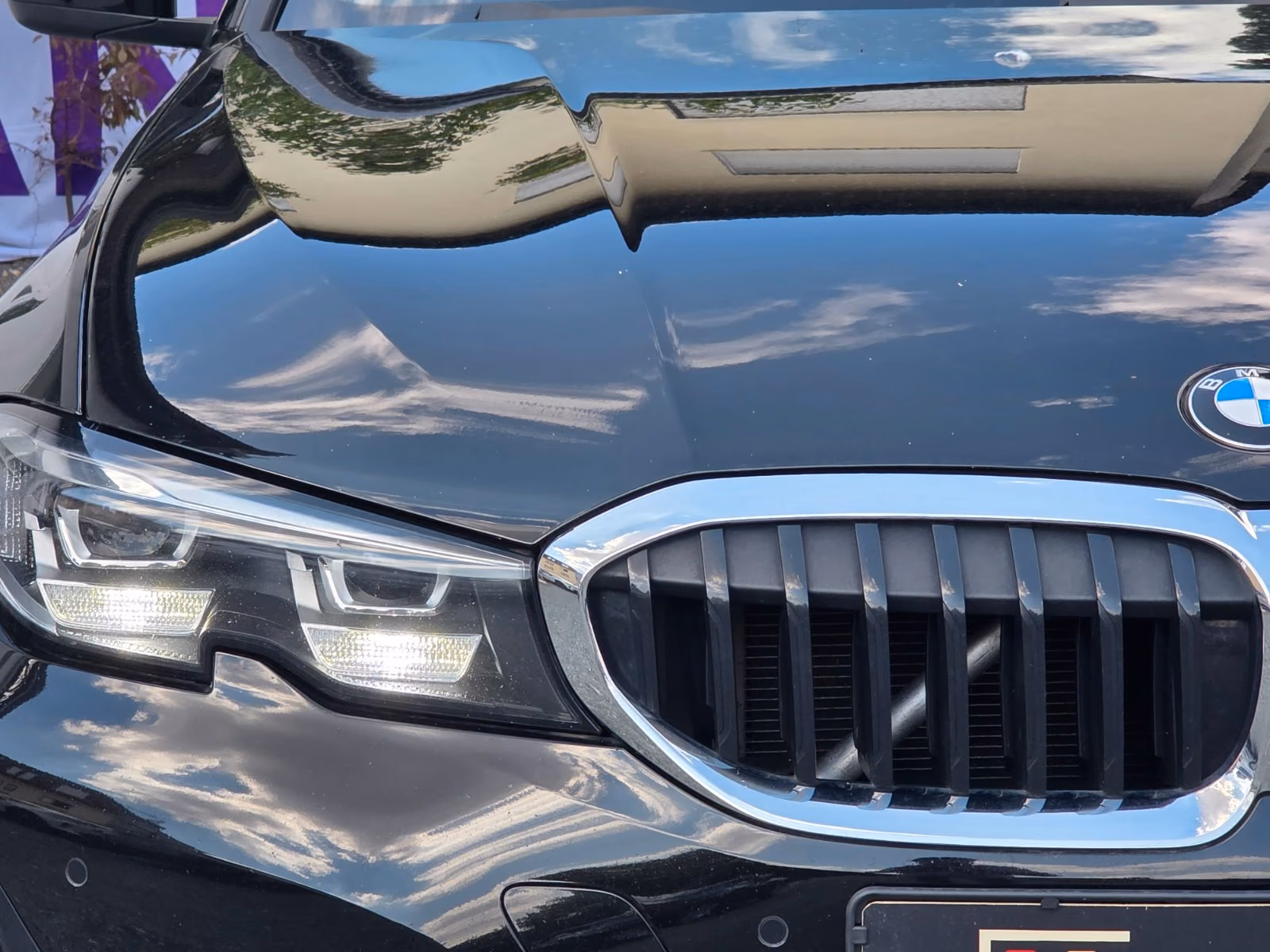BMW 320 3 Touring 320 i Advantage