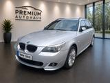 BMW 525xi touring - - BMW 5er Reihe mit LPG-Antrieb