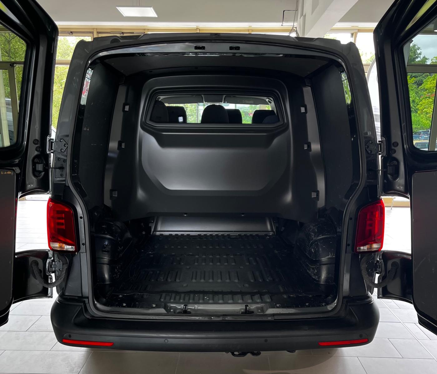 Volkswagen T6.1 Transporter Kasten Plus Kombi