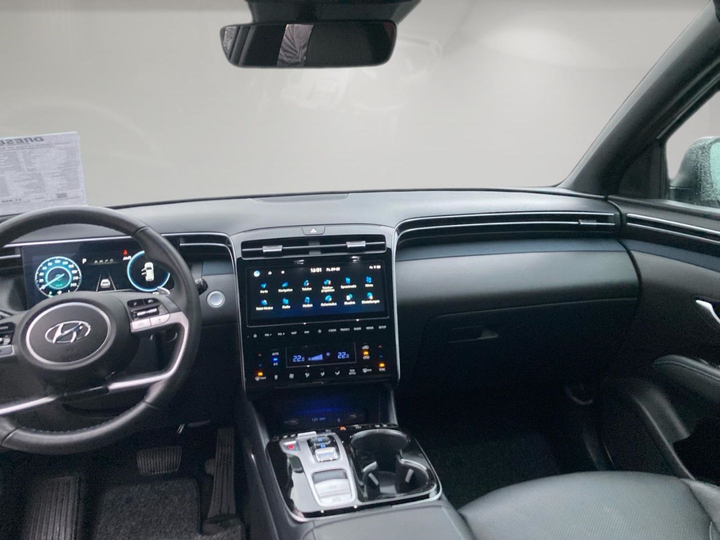 Hyundai Tucson – Bild 11