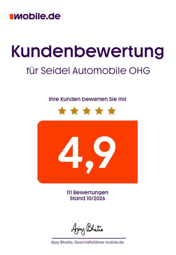 Citroën C3 PureTech 1.2 110 Shine wenig KM, BiColor