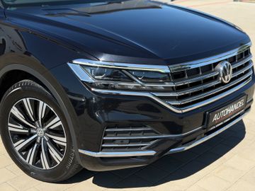 Volkswagen Touareg - 9