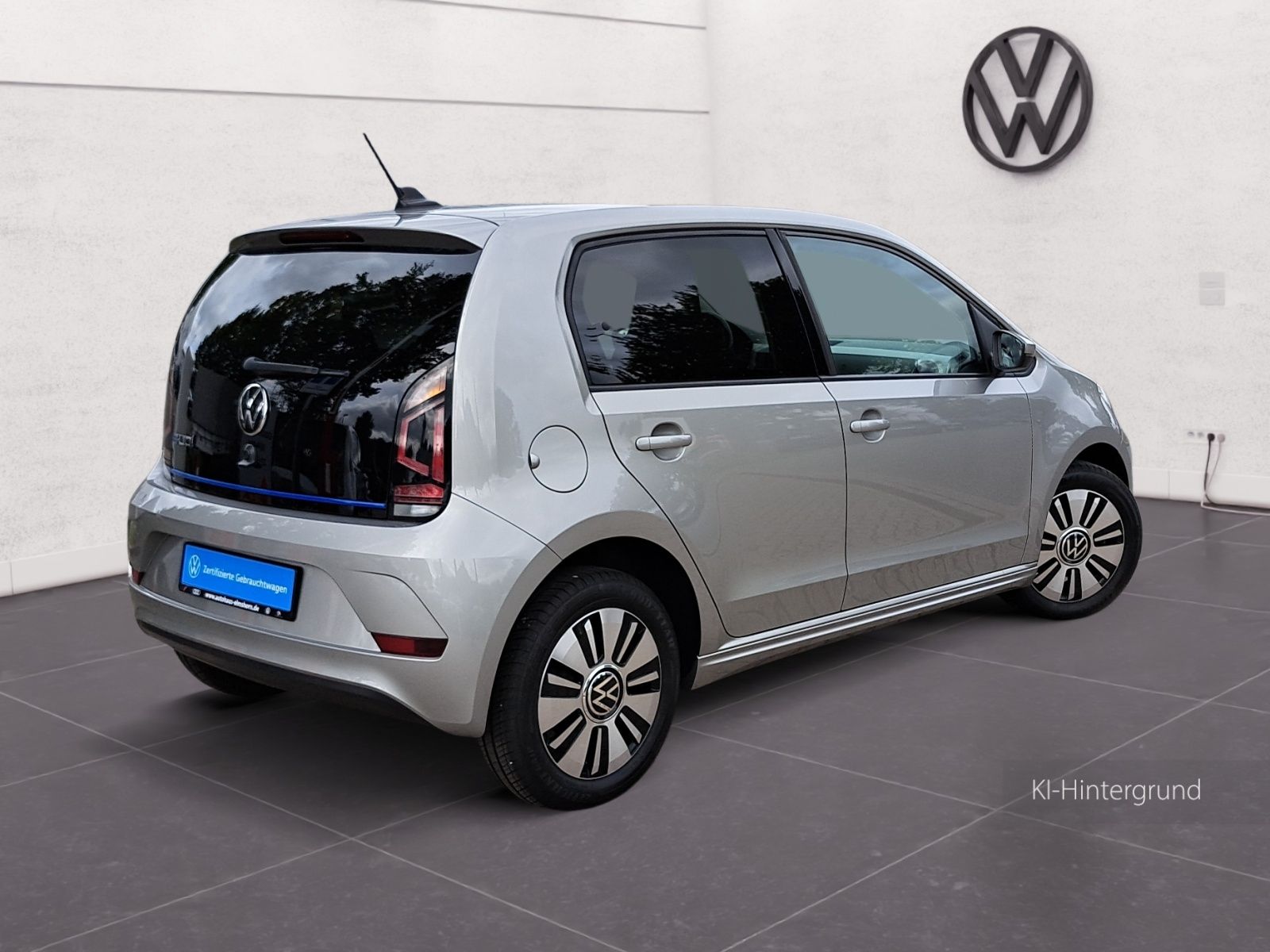 Volkswagen e-up! - Bild 10