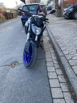 Yamaha Mt 125 ABS - Baujahr 2015 - 2.100 € VB - YAMAHA MT125