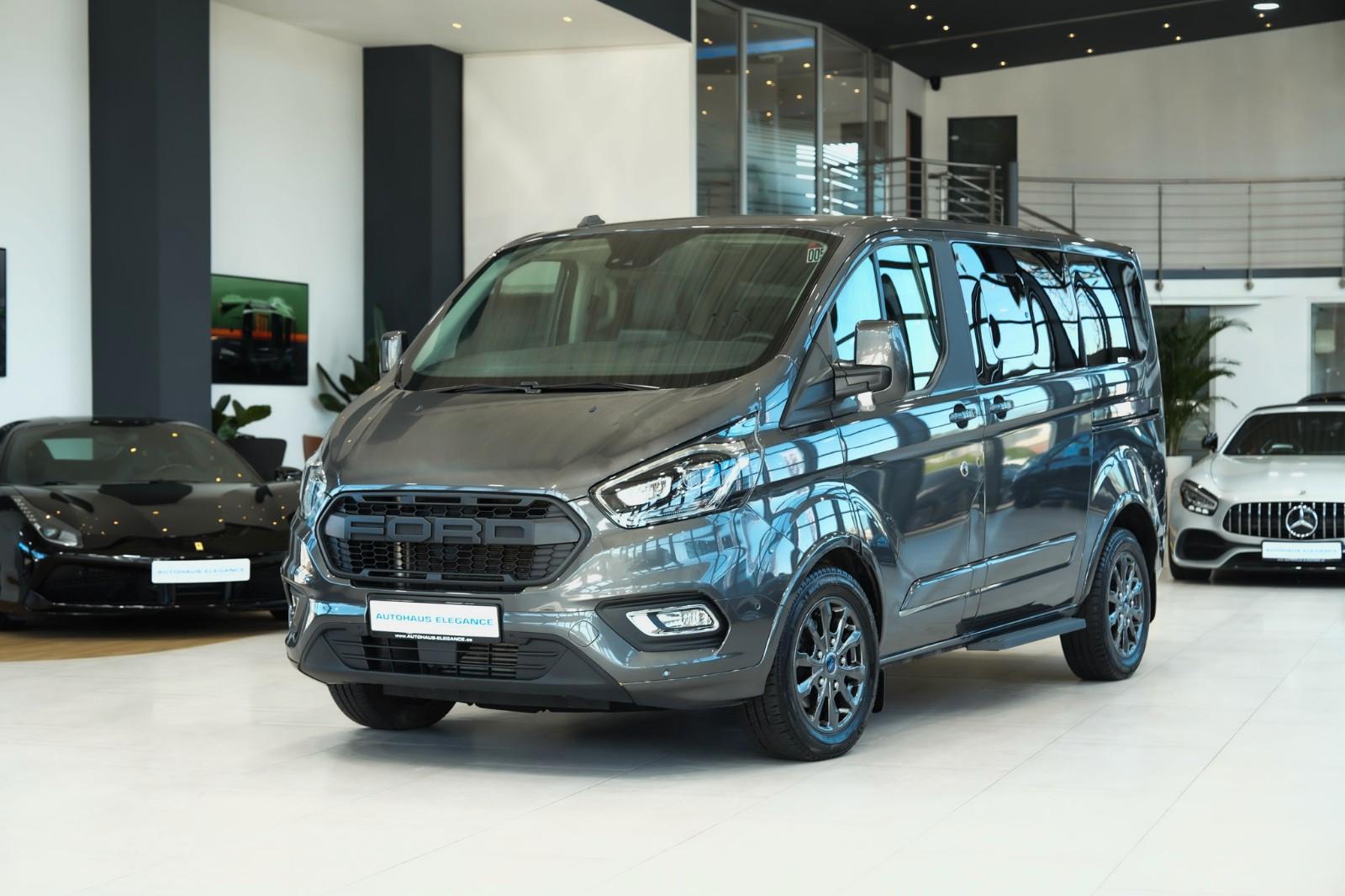 Ford Tourneo Custom Titanium X LEDER NAVI ACC BI-XENO