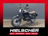 Brixton Cromwell 125 ABS A1 oder B196 + 4 JAHRE GARANTIE