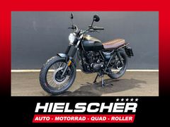 BRIXTON Cromwell 125 ABS A1 oder B196 + 4 JAHRE GARANTIE