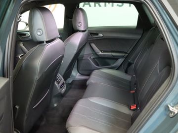 Cupra Leon Sportstourer 1.5 AHK Kamera elek. Sitz