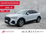 Audi Q3 Sportback 45 TFSI e S-LINE LED+NAVI+2xPDC+AHK