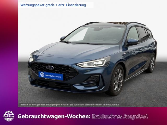 Ford Focus Turnier 1.0 Hybrid Aut. ST-LINE  *AHK *PAN