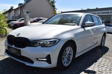 BMW 320 - 1