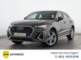 Audi Q3 Sportback 40 2.0 TFSI quattro S line LED+RFK+ - Audi Q3 Gebrauchtwagen in Mülheim (Ruhr)