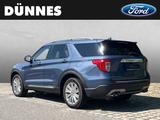 Ford Explorer EcoBoost Plug-in Hybrid PLATINUM - Ford Explorer: Ecoboost