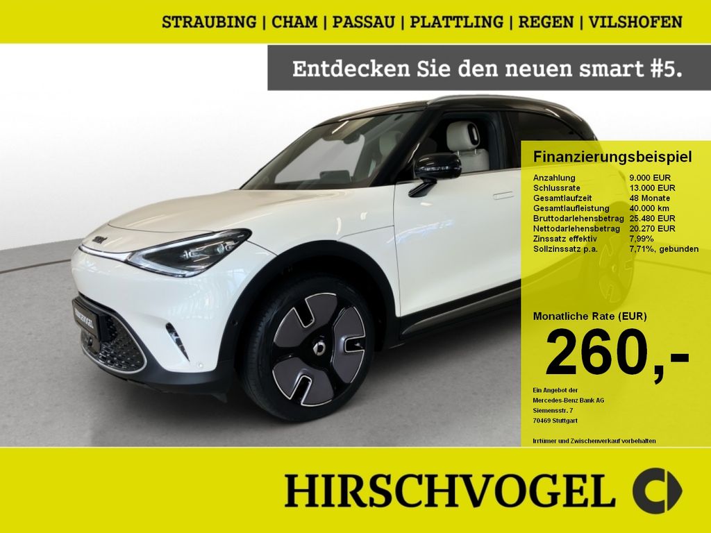 Image of Smart #1