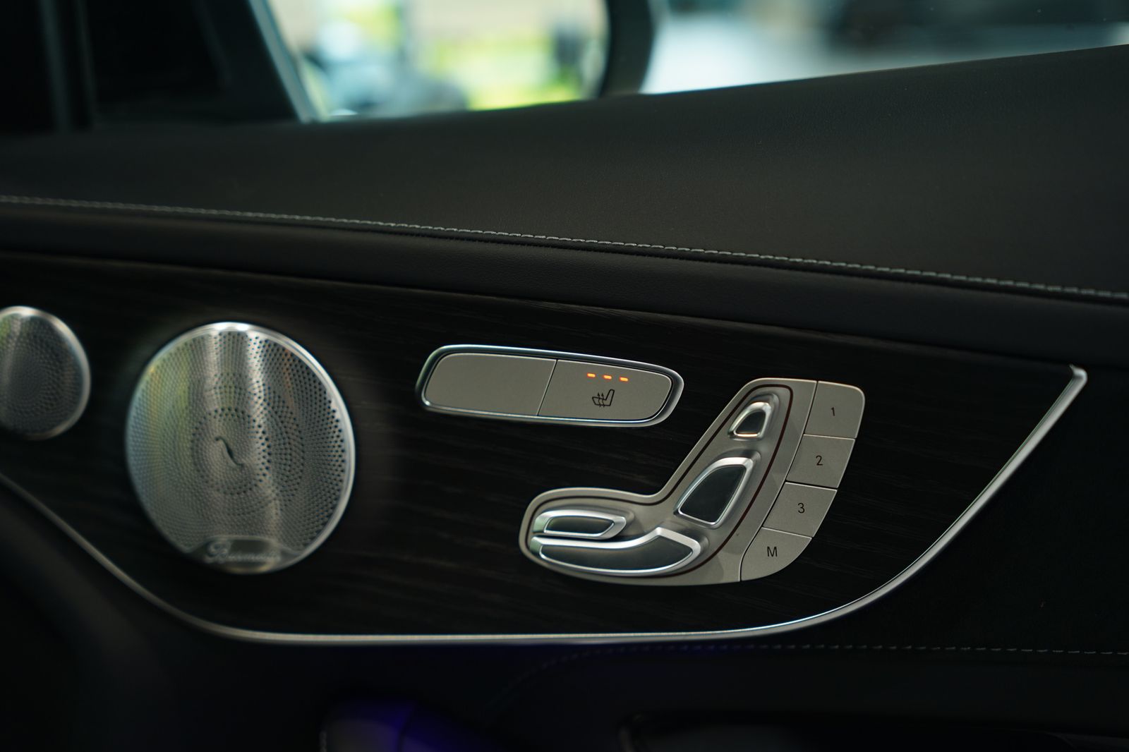 Mercedes Benz C 63 Amg