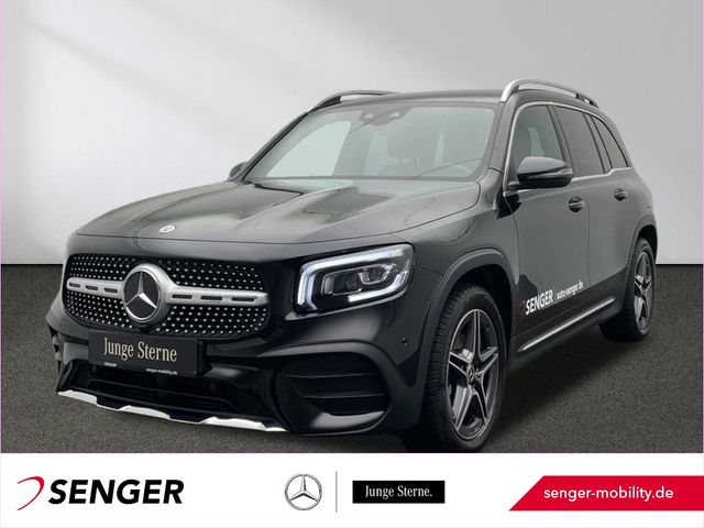 Mercedes-Benz GLB 200 AMG Line MBUX-HighEnd LED Rückfahrkamera