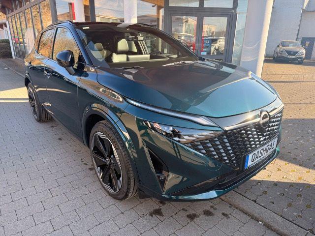 Nissan QASHQAI 1.3 DIG-T MHEV 158 PS Xtronic N-Design K