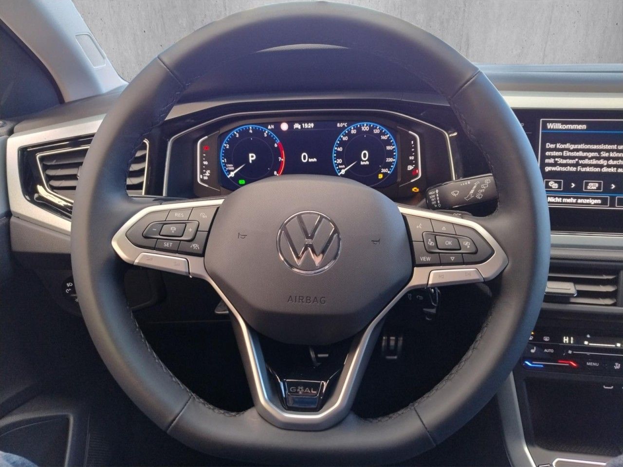 Taigo GOAL 1.0 TSI DSG Klima Navi