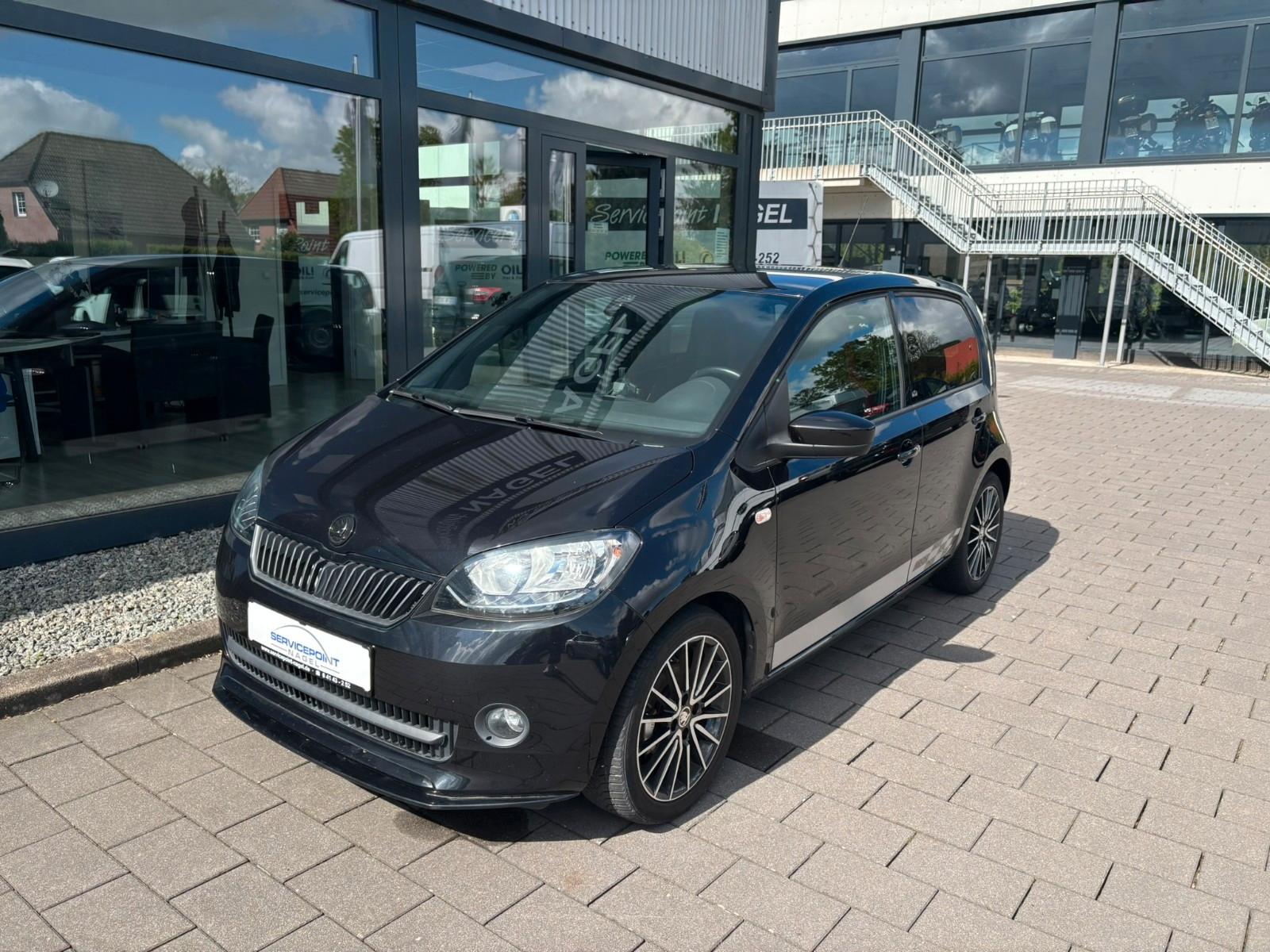 Skoda Citigo Monte Carlo