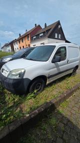 Peugeot Partner LKW-Zulassung - gebrauchte Peugeot Partner aus dem Jahr 2006