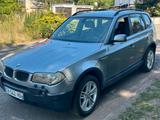 BMW X3 2.0d 150cv m47 - BMW M4 in Saarbrücken