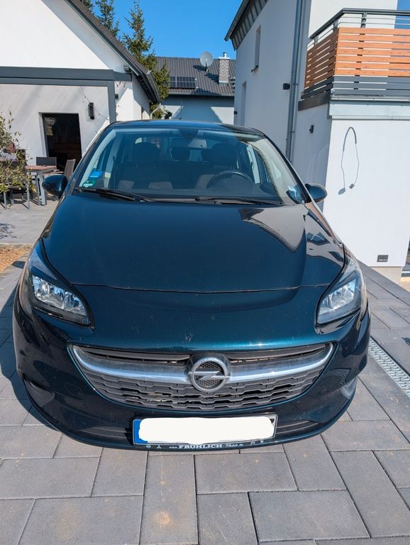 Image of Opel Corsa