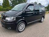 Volkswagen T5  Multivan Highline Autom Bi-Xenon Standh Navi - VW T5 Transporter Gebrauchtwagen