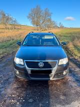 Volkswagen Passat b6 3c - Volkswagen Passat aus 2005: 3c