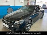 Mercedes-Benz C 200 C-Klasse C200 AMG Line LED*NIGHT*MBUX*1HAN - Mercedes-Benz: Cabrio, Klasse