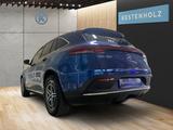 Mercedes-Benz EQC 400 4M *AMG*AHK*360°KAM*LED*SHZ*ADVANCED* - blaue Mercedes-Benz EQC