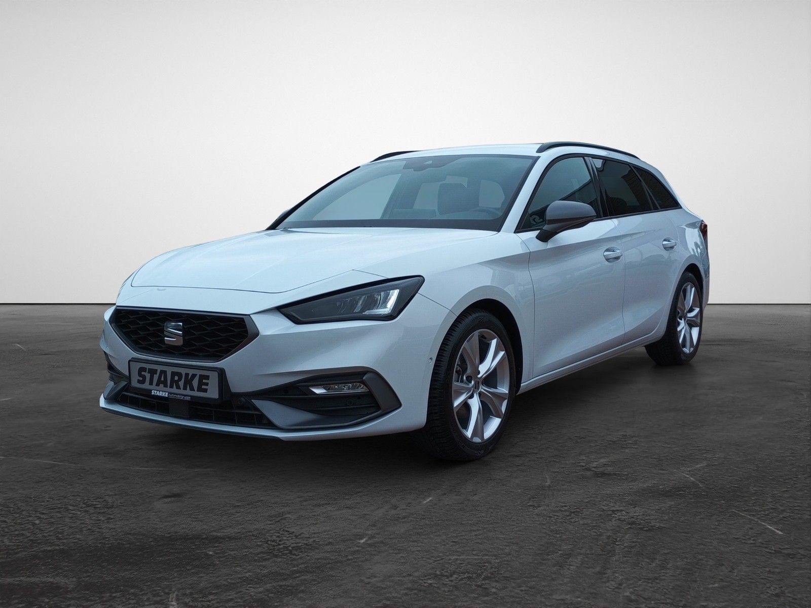 Seat LEON SP 1.5eTSI DSG FR  Navi LED Kamera PDC LM T imagem 3
