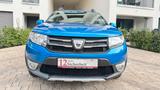 Dacia Sandero II Stepway Prestige, Navi, AHK, Klima - gebrauchte Dacia Sandero aus dem Jahr 2015