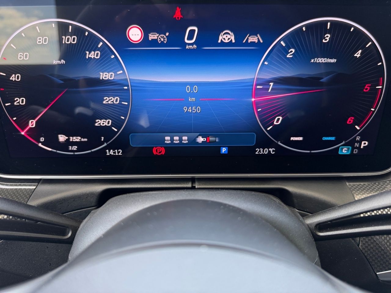 Fahrzeugabbildung Mercedes-Benz C 300 d AMG+NIGHT+AMBIENTE+DISTRONIC+KAMERA+