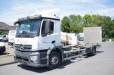 Mercedes-Benz Antos / Actros 1832 BDF mit LBW+ EURO6 !!! - Mercedes-Benz Actros 1832
