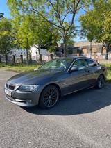 BMW 320d xDrive Coupé - - BMW 320 aus 2011: Coupe, 320d
