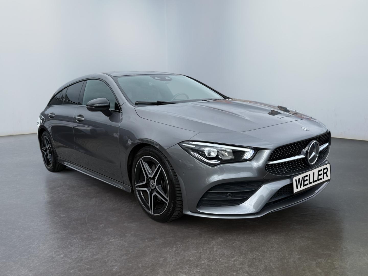 Mercedes-Benz CLA 200 Shooting Brake AMG Line*Pano*LED*Kamera*