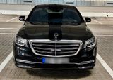 Mercedes-Benz S 400 d 4MATIC - Vollausstattung!  - Mercedes-Benz S-Klasse Gebrauchtwagen in Hamburg