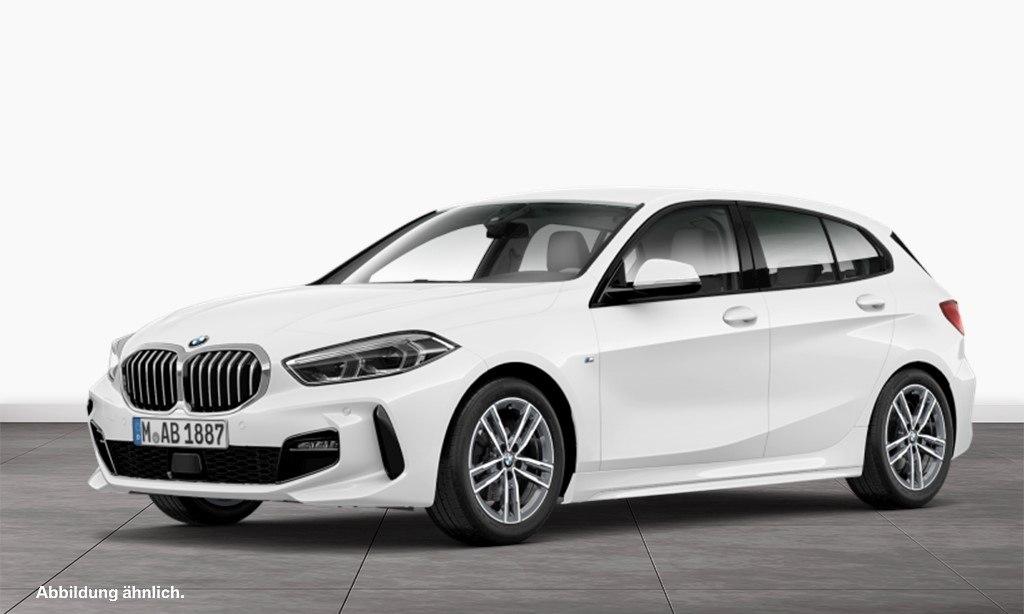 BMW 118i M Sport Harman/K LiveCockpitProf PDC LED