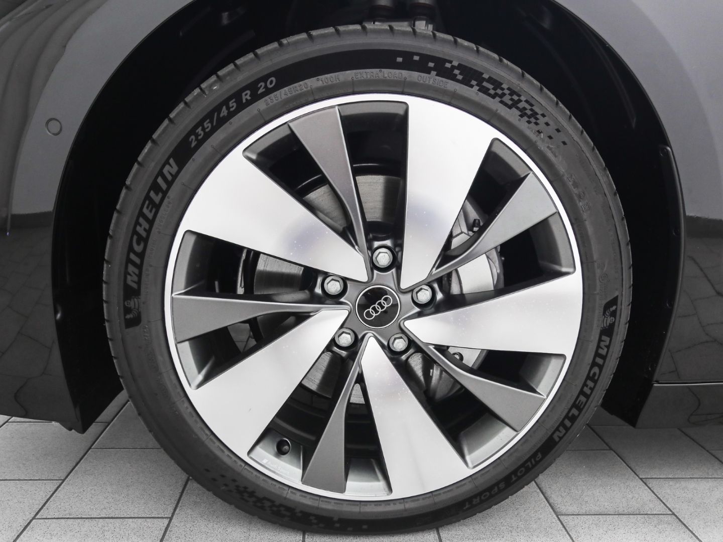 Audi A6 e-tron - Bild 4