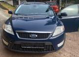 Ford Mondeo 2,0TDCi 103kW DPF Trend Turnier Trend - Ford Mondeo aus 2007: Tdci