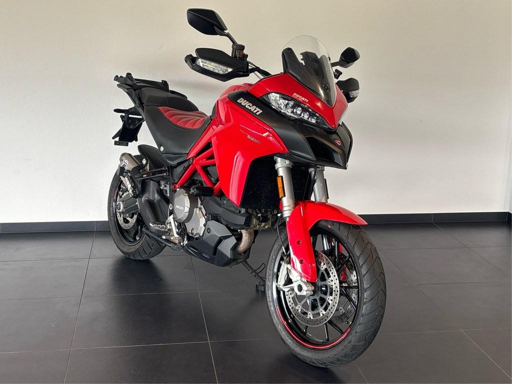 Ducati Multistrada 950 S Desmo Service neu, Insp. neu