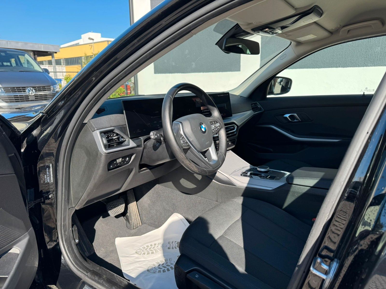 BMW 318 3 Limousine 318 i foto 21