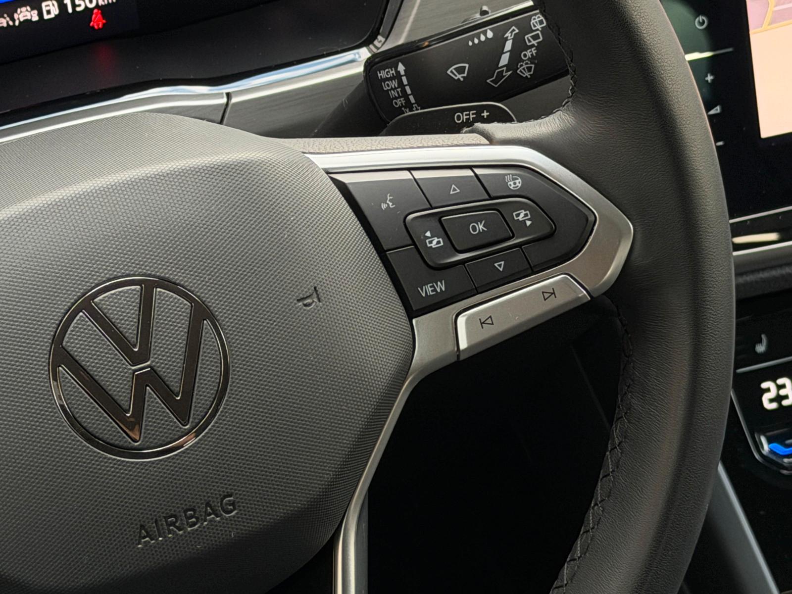 Volkswagen Touran 1.5 TSI DSG Comfortline AHK/STHZ/, миниатюра 24