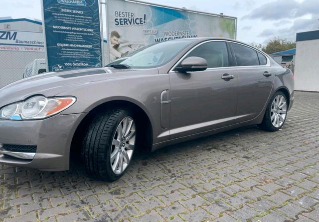 Jaguar XF 3.0 Diesel TÜV 7.26 ( 7000 Euro ...