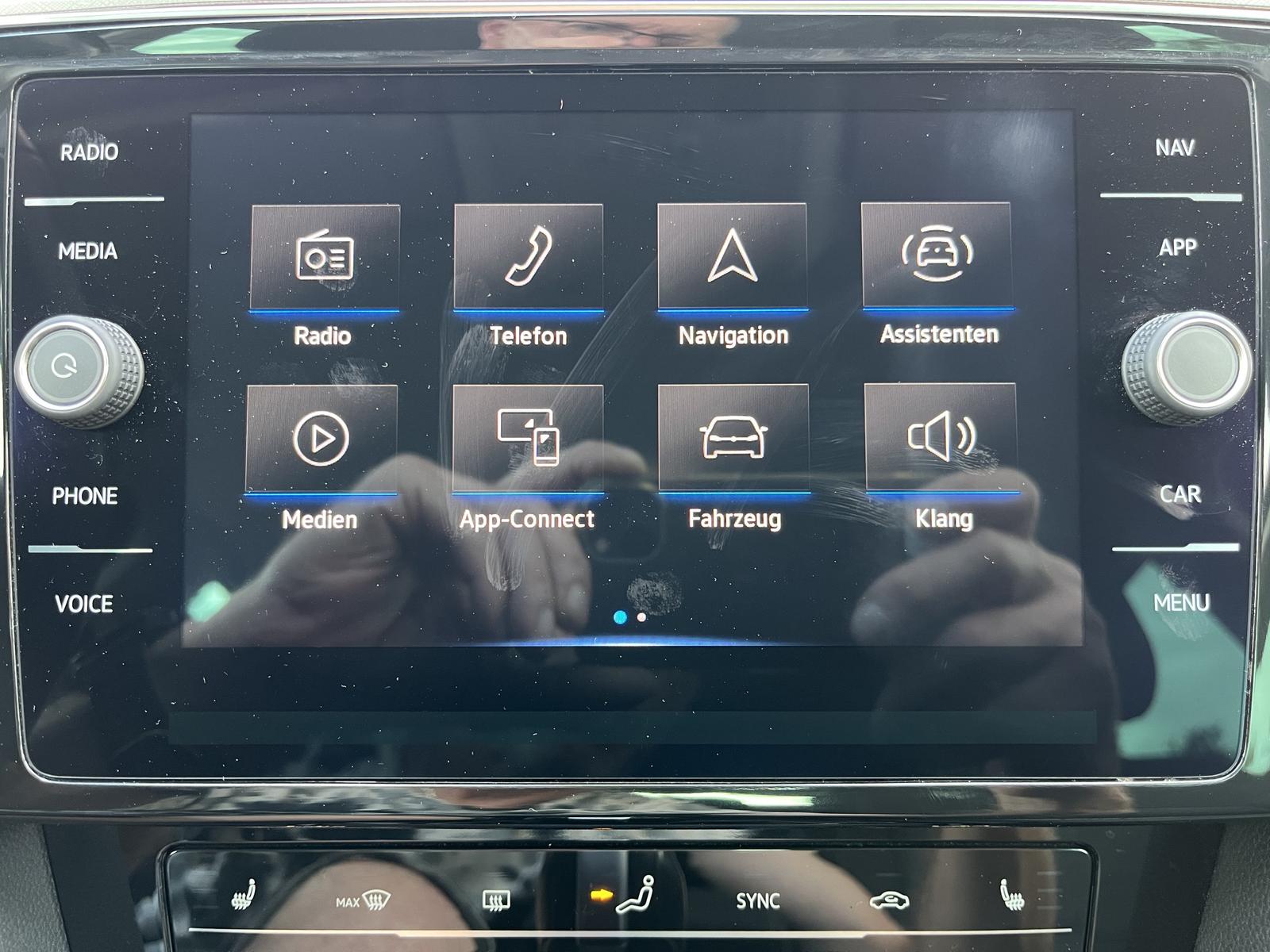 Volkswagen Passat 2.0 TDI DSG Business 1,99% Fin. A, миниатюра 27